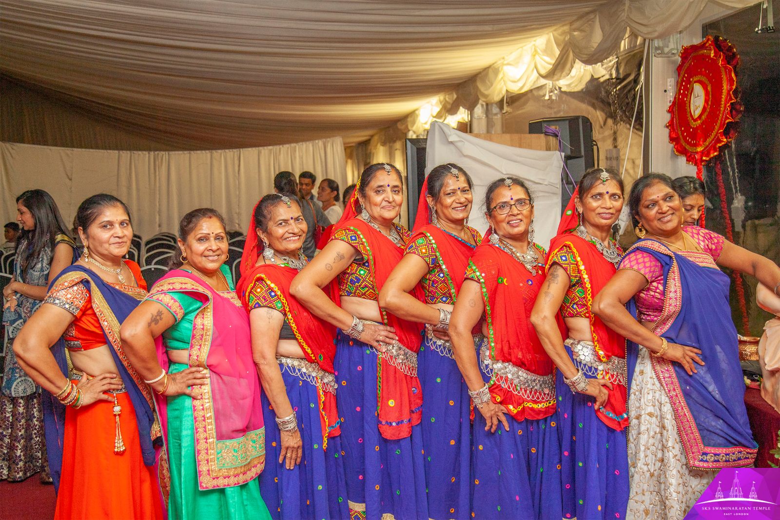 ©1987-2017 SKS Swaminarayan Temple East London
